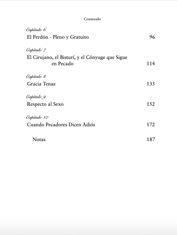 Cuando pecadores dicen “acepto” – Dave Harvey